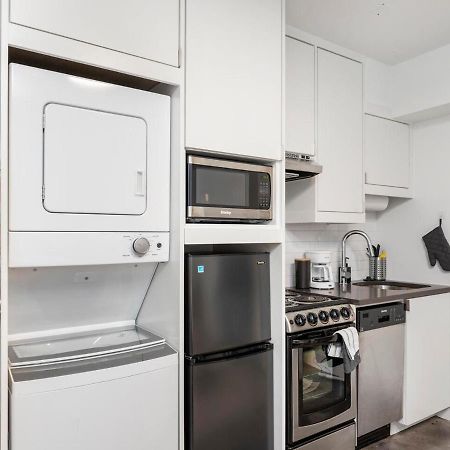 شقة أتلانتا  في Comfortable Studio With Queen Bed, City Walkable! المظهر الخارجي الصورة