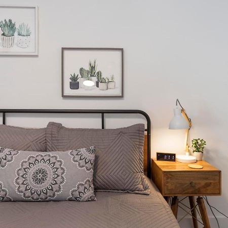 شقة أتلانتا  في Comfortable Studio With Queen Bed, City Walkable! المظهر الخارجي الصورة