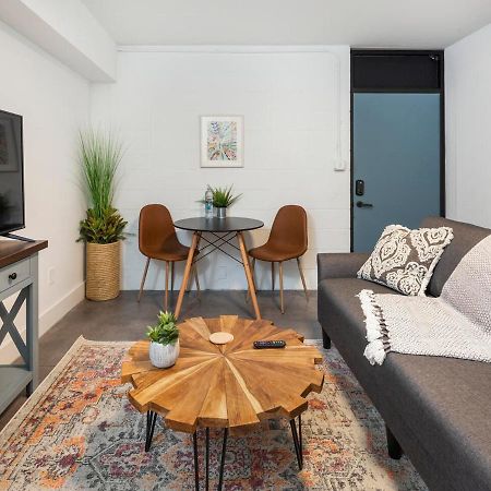 شقة أتلانتا  في Comfortable Studio With Queen Bed, City Walkable! المظهر الخارجي الصورة