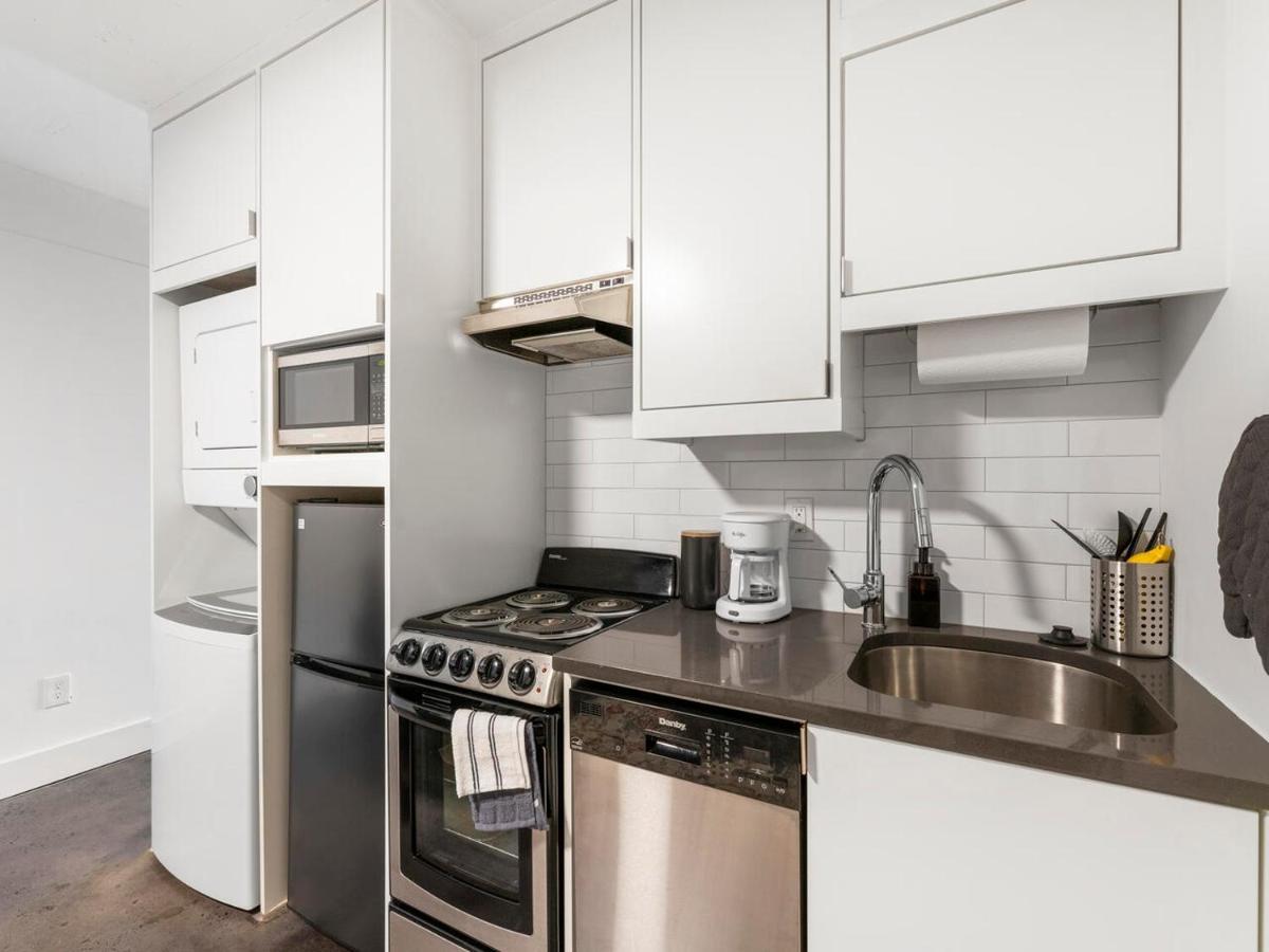 شقة أتلانتا  في Comfortable Studio With Queen Bed, City Walkable! المظهر الخارجي الصورة
