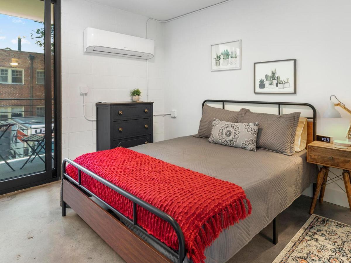 شقة أتلانتا  في Comfortable Studio With Queen Bed, City Walkable! المظهر الخارجي الصورة