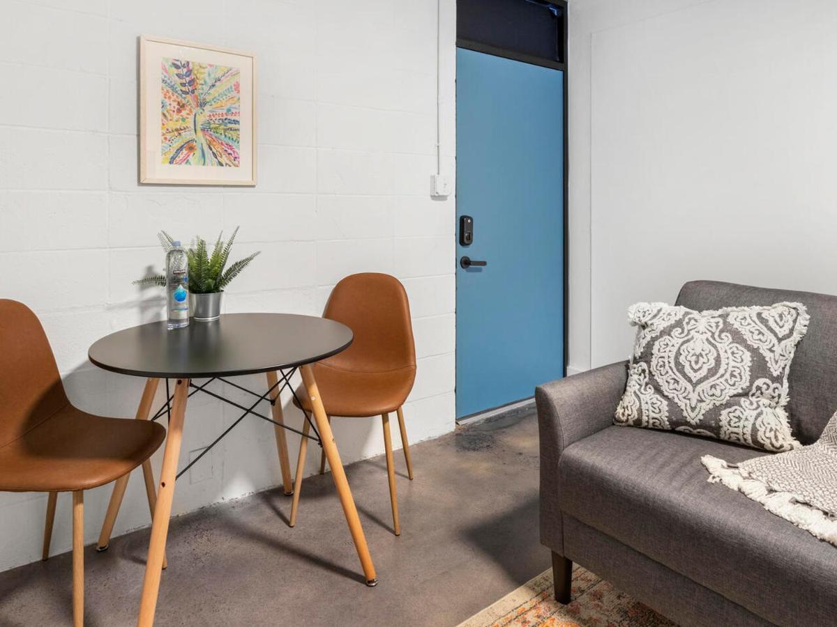 شقة أتلانتا  في Comfortable Studio With Queen Bed, City Walkable! المظهر الخارجي الصورة