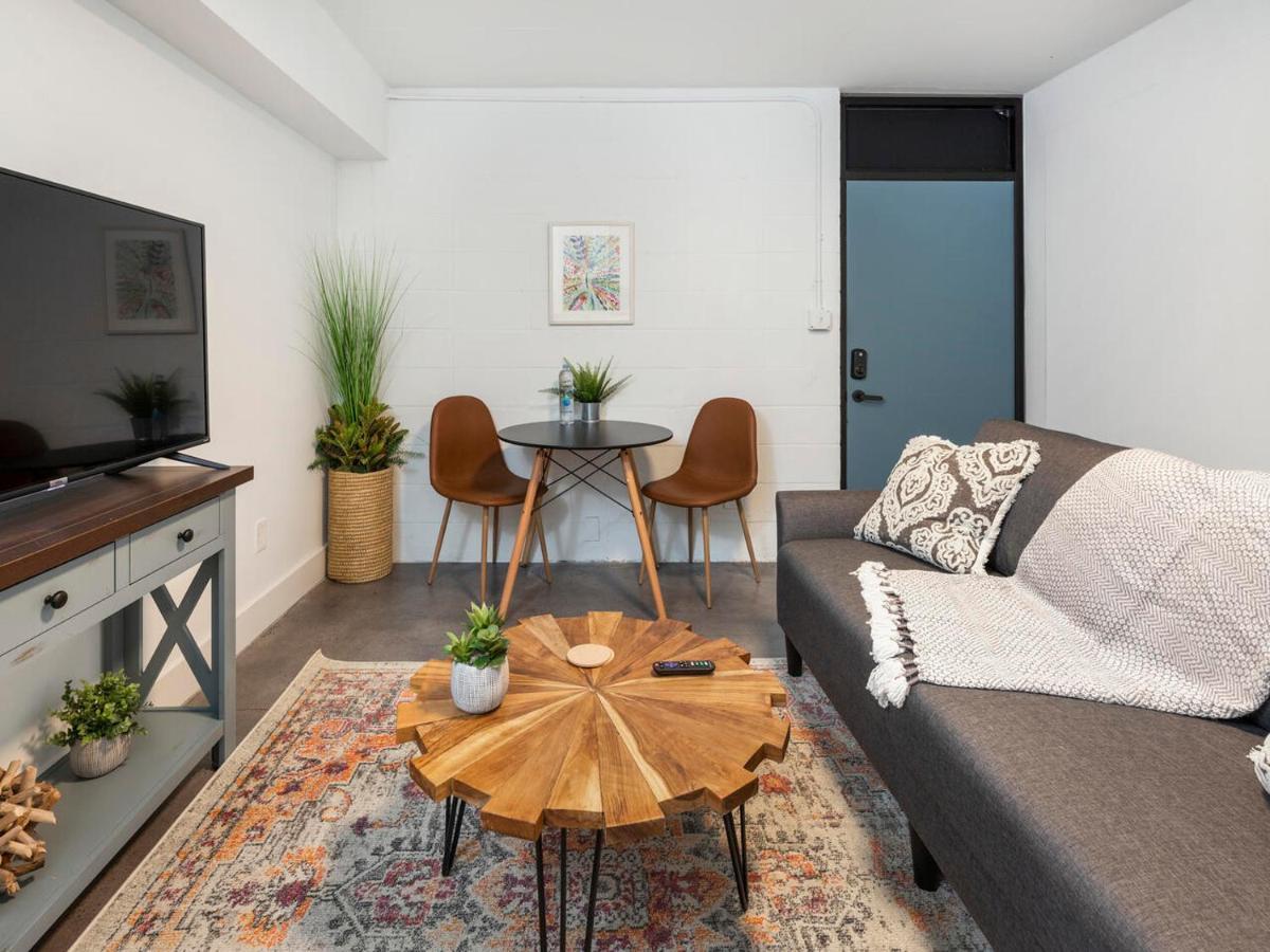 شقة أتلانتا  في Comfortable Studio With Queen Bed, City Walkable! المظهر الخارجي الصورة