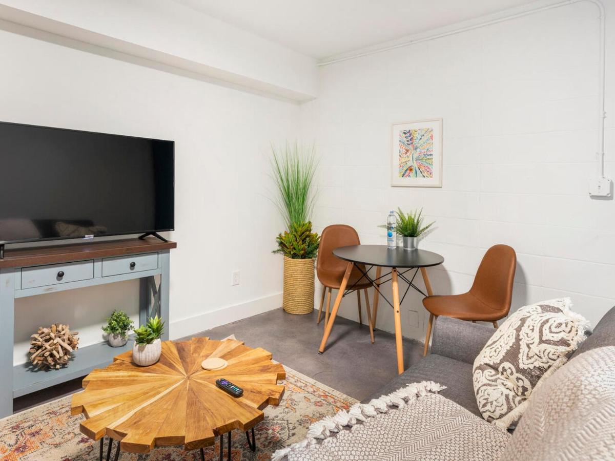 شقة أتلانتا  في Comfortable Studio With Queen Bed, City Walkable! المظهر الخارجي الصورة
