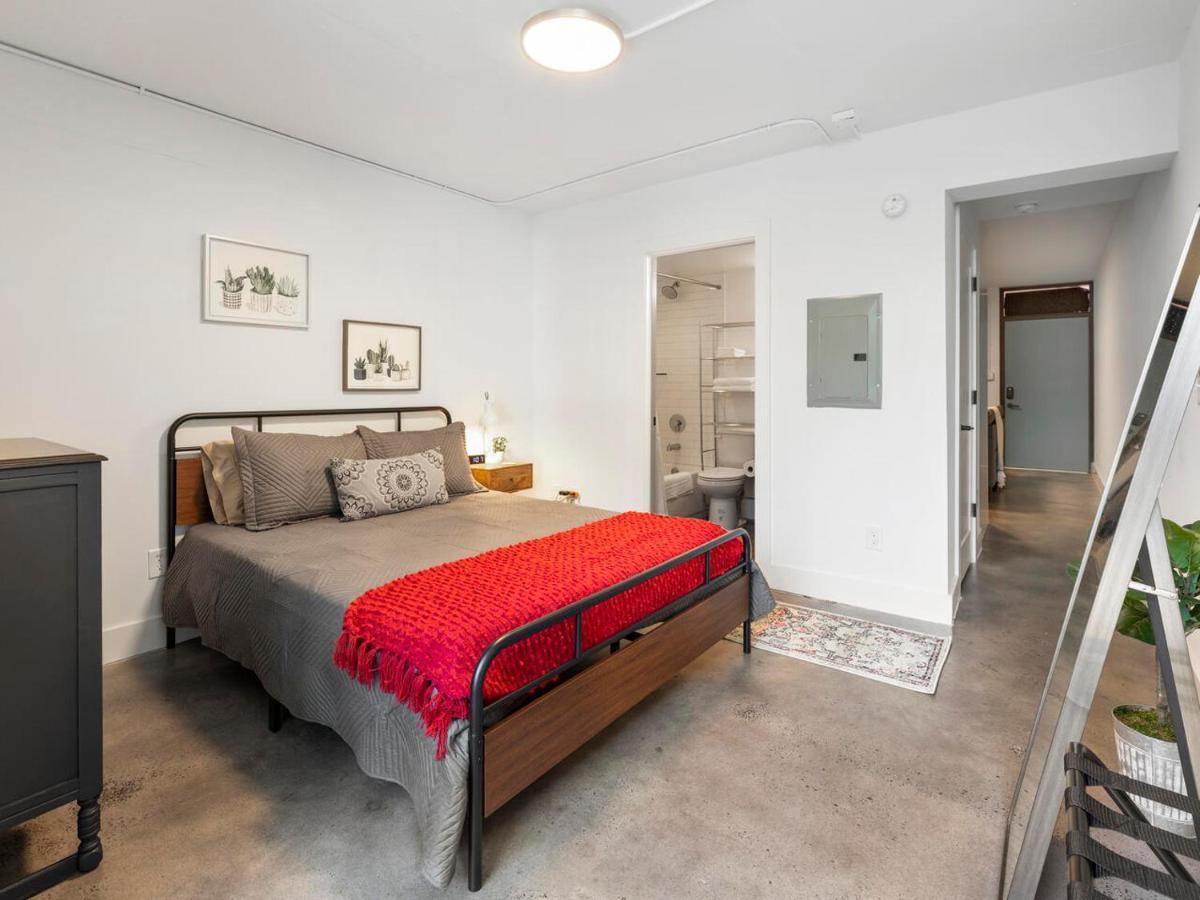 شقة أتلانتا  في Comfortable Studio With Queen Bed, City Walkable! المظهر الخارجي الصورة