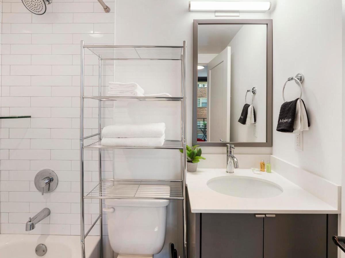 شقة أتلانتا  في Comfortable Studio With Queen Bed, City Walkable! المظهر الخارجي الصورة
