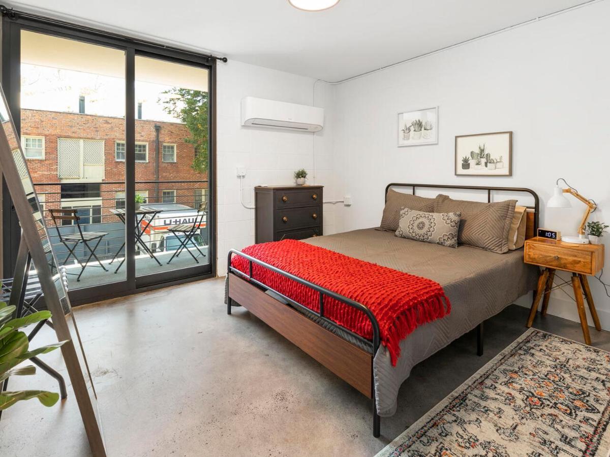 شقة أتلانتا  في Comfortable Studio With Queen Bed, City Walkable! المظهر الخارجي الصورة
