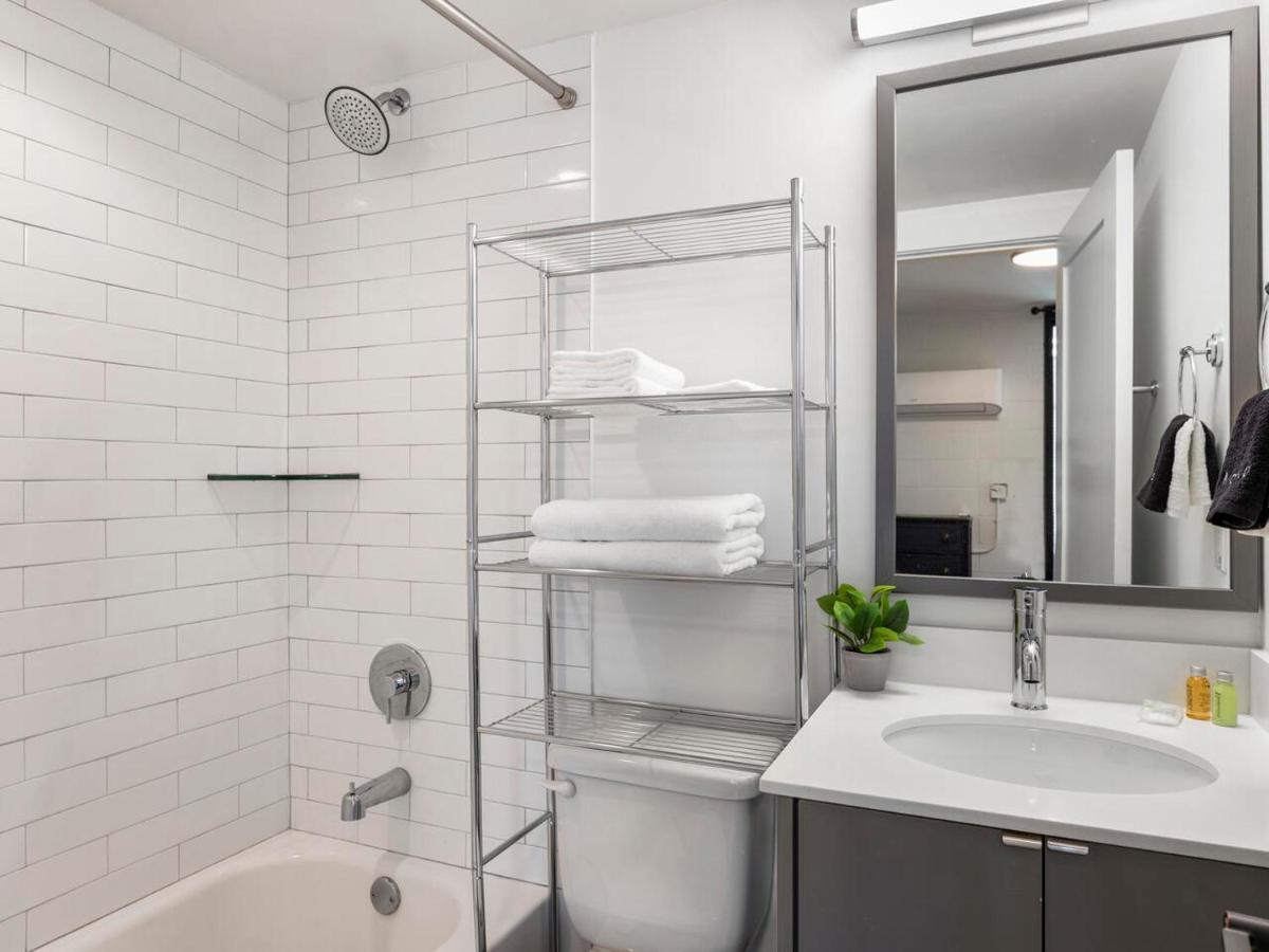 شقة أتلانتا  في Comfortable Studio With Queen Bed, City Walkable! المظهر الخارجي الصورة