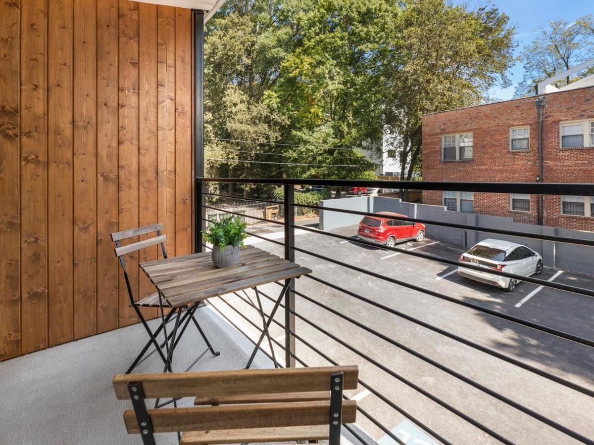 شقة أتلانتا  في Comfortable Studio With Queen Bed, City Walkable! المظهر الخارجي الصورة