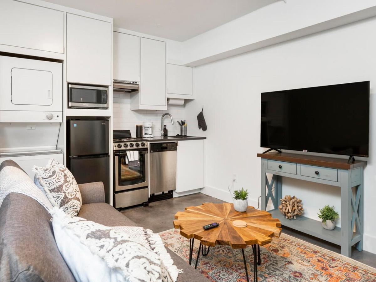 شقة أتلانتا  في Comfortable Studio With Queen Bed, City Walkable! المظهر الخارجي الصورة