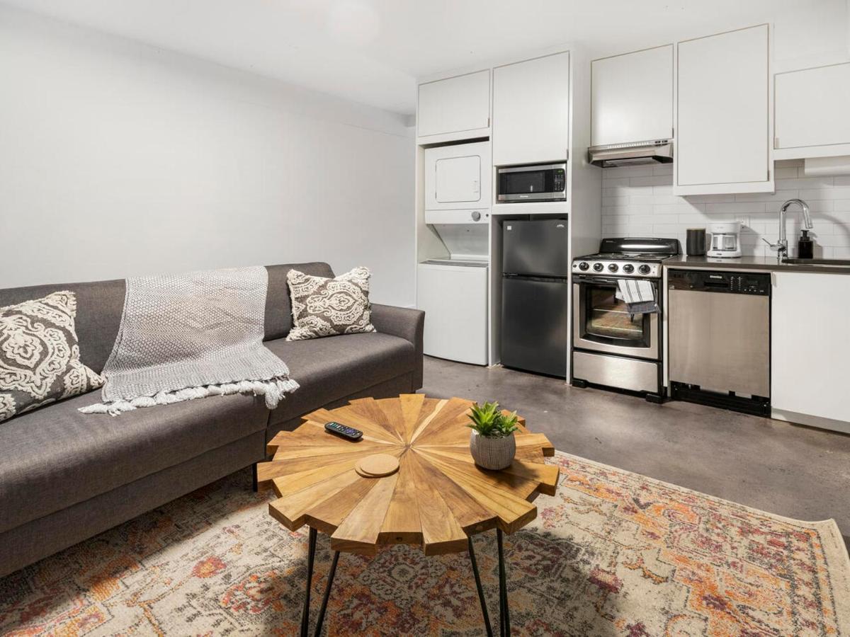 شقة أتلانتا  في Comfortable Studio With Queen Bed, City Walkable! المظهر الخارجي الصورة