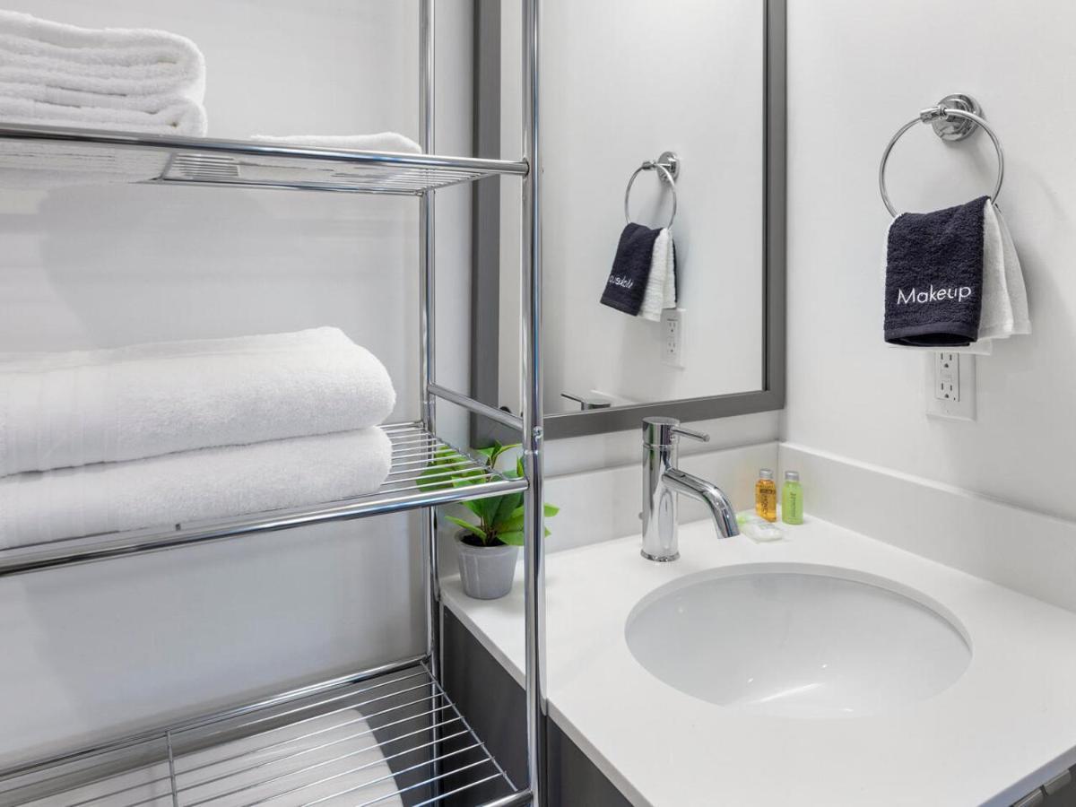 شقة أتلانتا  في Comfortable Studio With Queen Bed, City Walkable! المظهر الخارجي الصورة